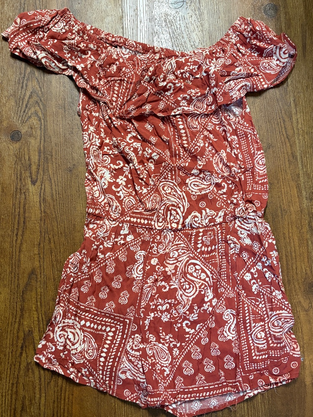 Aeropostale Romper